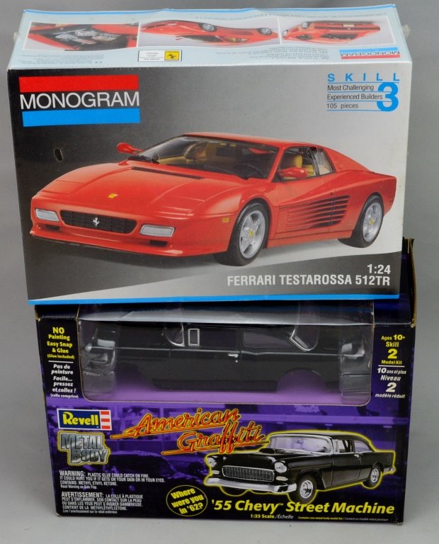 Automobile Model Grouping (1 of 3)