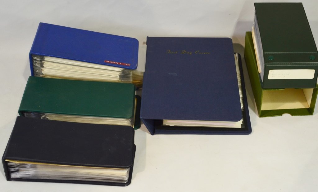 First Day Cover Stamp Grouping (1 of 6)