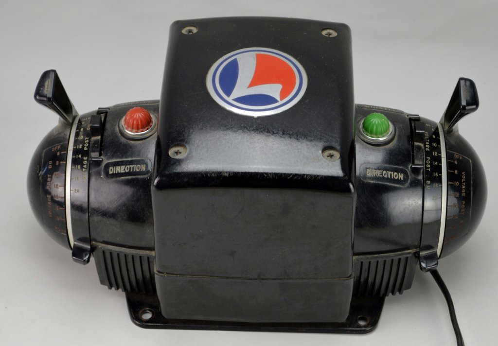 Lionel TypeZW Trainmaster Transformer