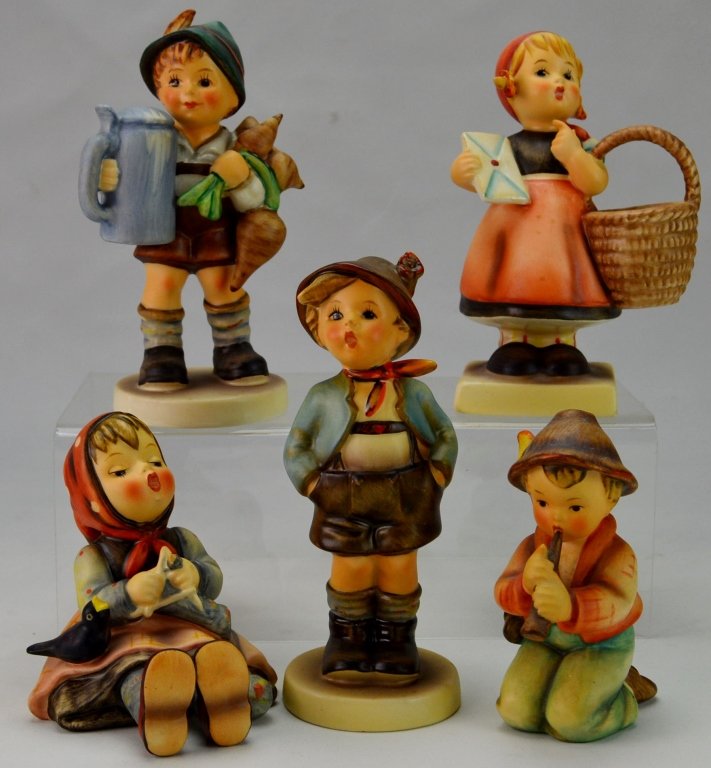 Hummel Grouping (1 of 2)