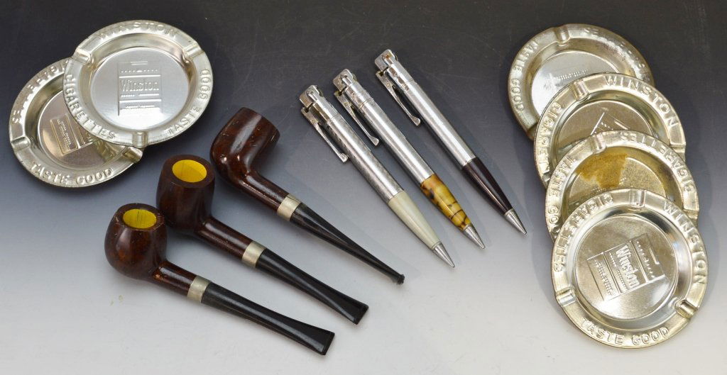 Tobacciana Grouping (1 of 4)