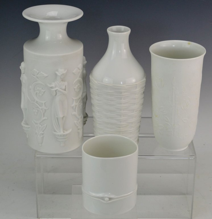 German Vase Grouping (1 of 10)