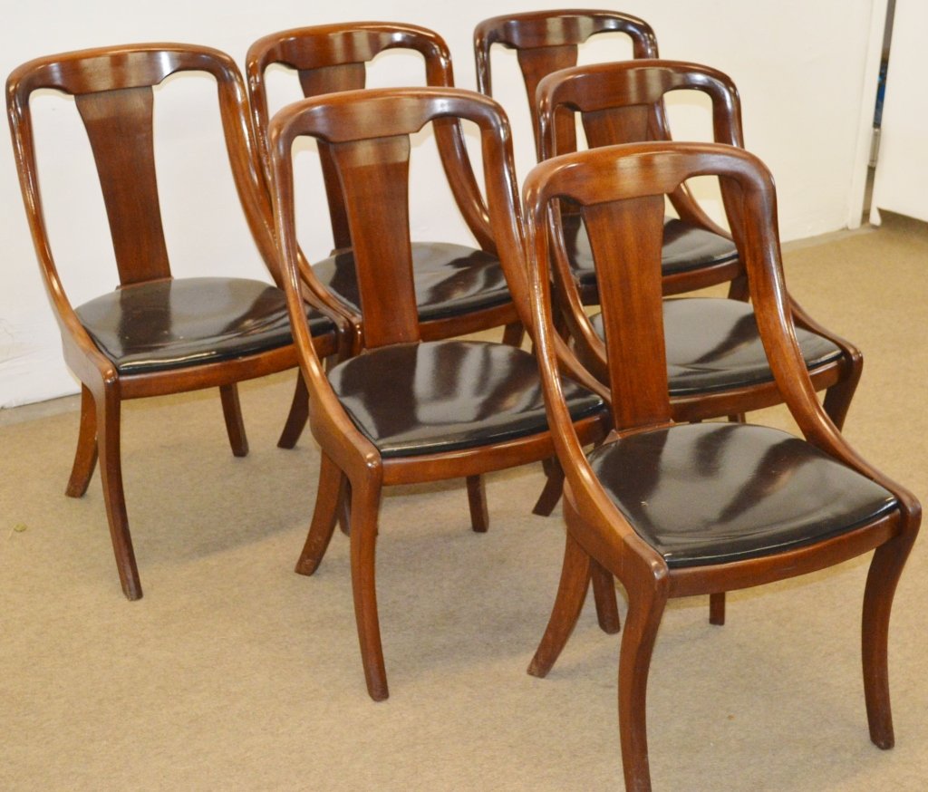 Mid Century Modern Chair Grouping (1 of 4)