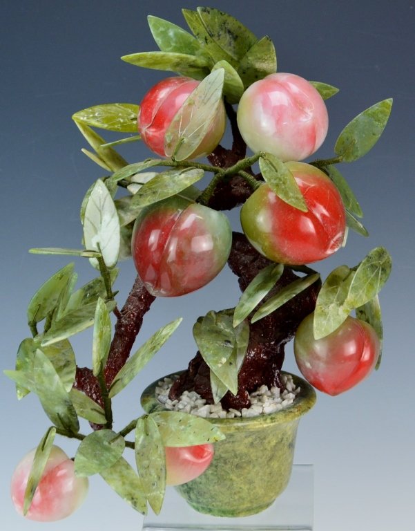 Jade Apple Fruit Tree (1 of 3)