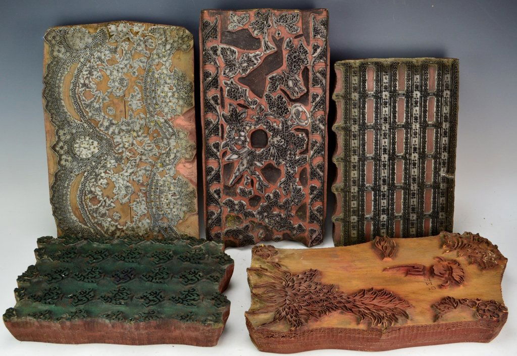 Wallpaper Printing Block Grouping (1 of 6)