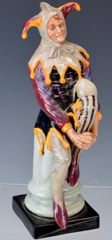 Royal Dalton Figurine (1 of 3)