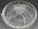 Lalique Concarneau Crystal Cigar Ashtray