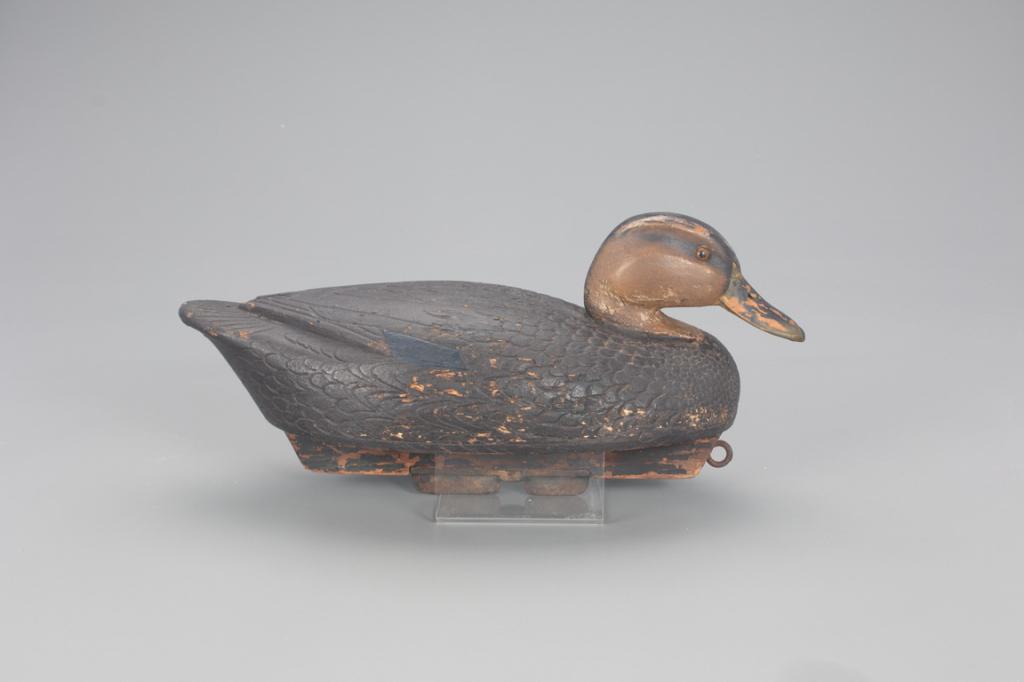 Black Duck Decoy, Leo Pashpatel (1 of 4)