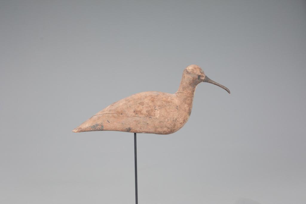 Curlew Decoy (1 of 4)