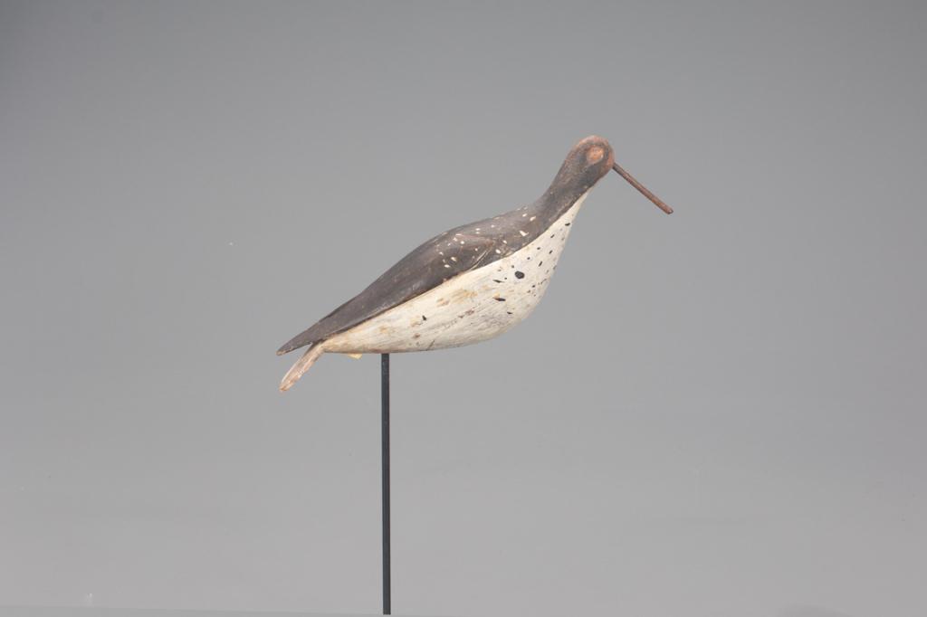 Yellowlegs Decoy (1 of 4)