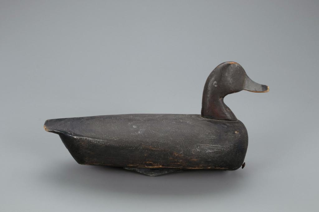 Redhead Drake Decoy, Louis O'Neal (1908-1981) (1 of 4)