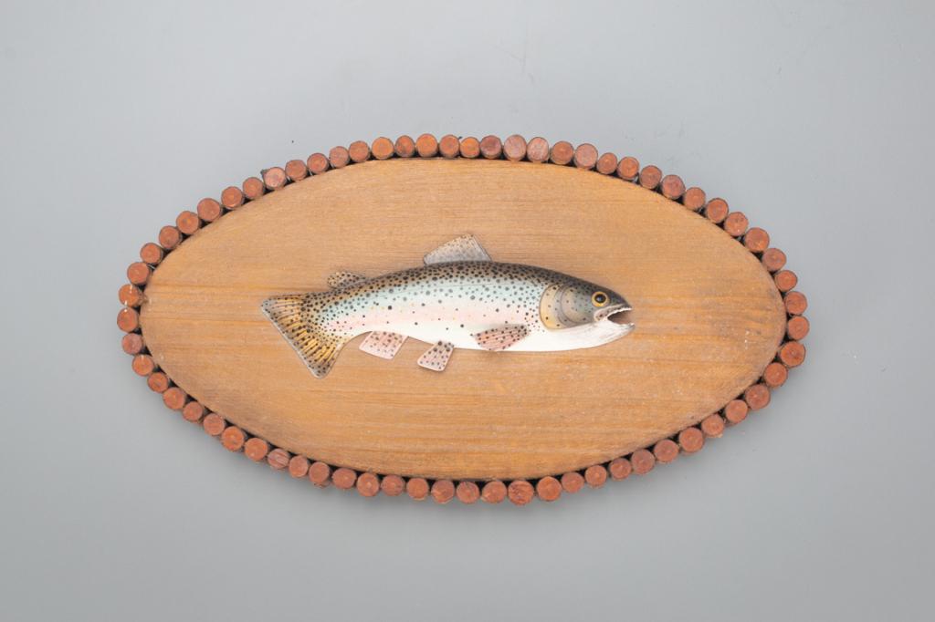 Two Small Fish Carvings (1 of 4)