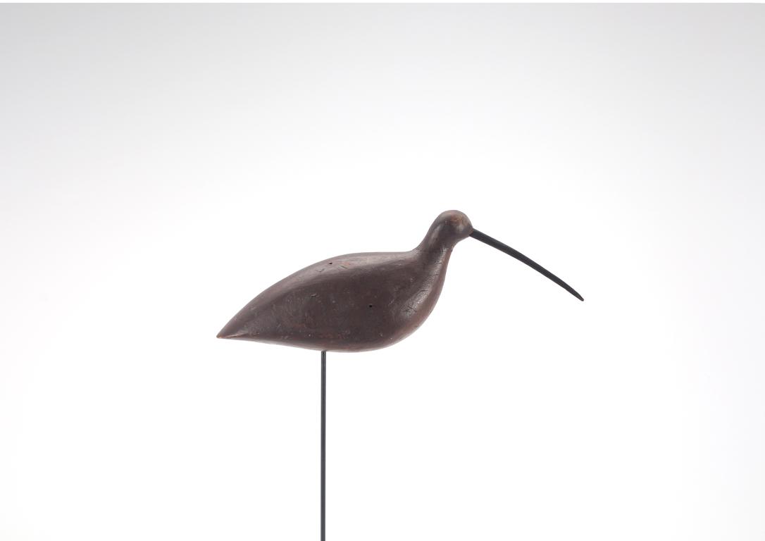 Curlew Decoy (1 of 5)