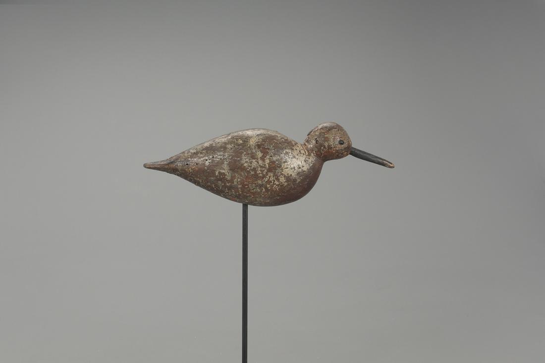 Running Robin Snipe Decoy (1 of 4)