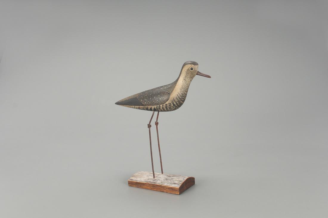 Golden Plover on Wire Legs, Mark S. McNair (b. 1950) (1 of 4)