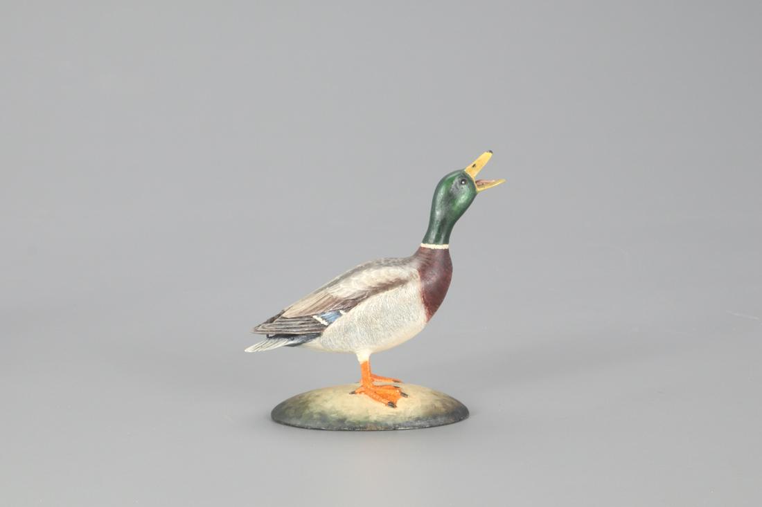 Miniature Mallard, Frank S. Finney (b. 1947) (1 of 4)