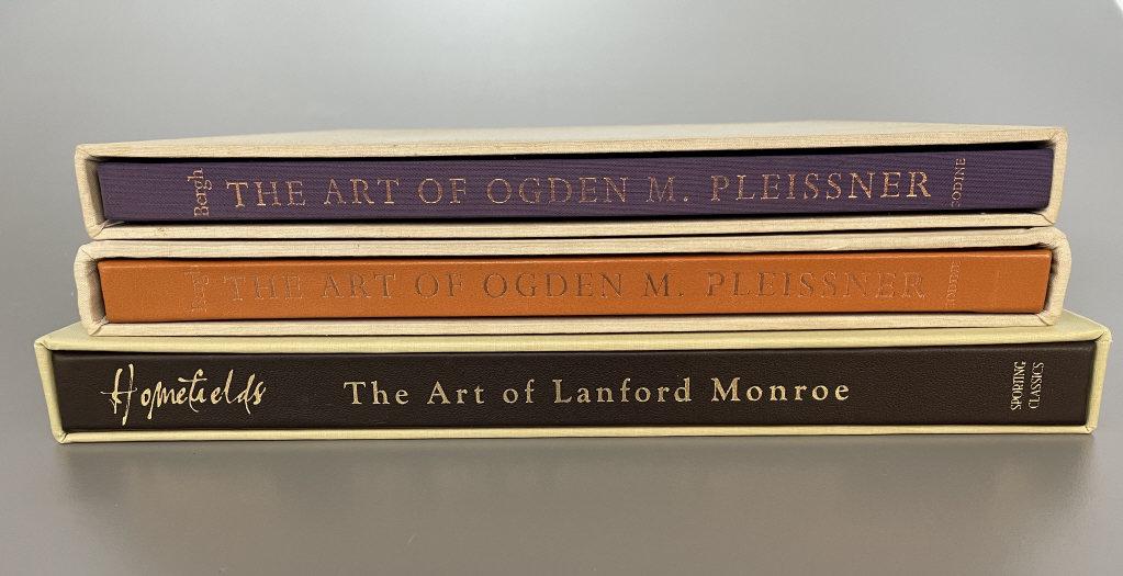 Three Books (1 of 1)