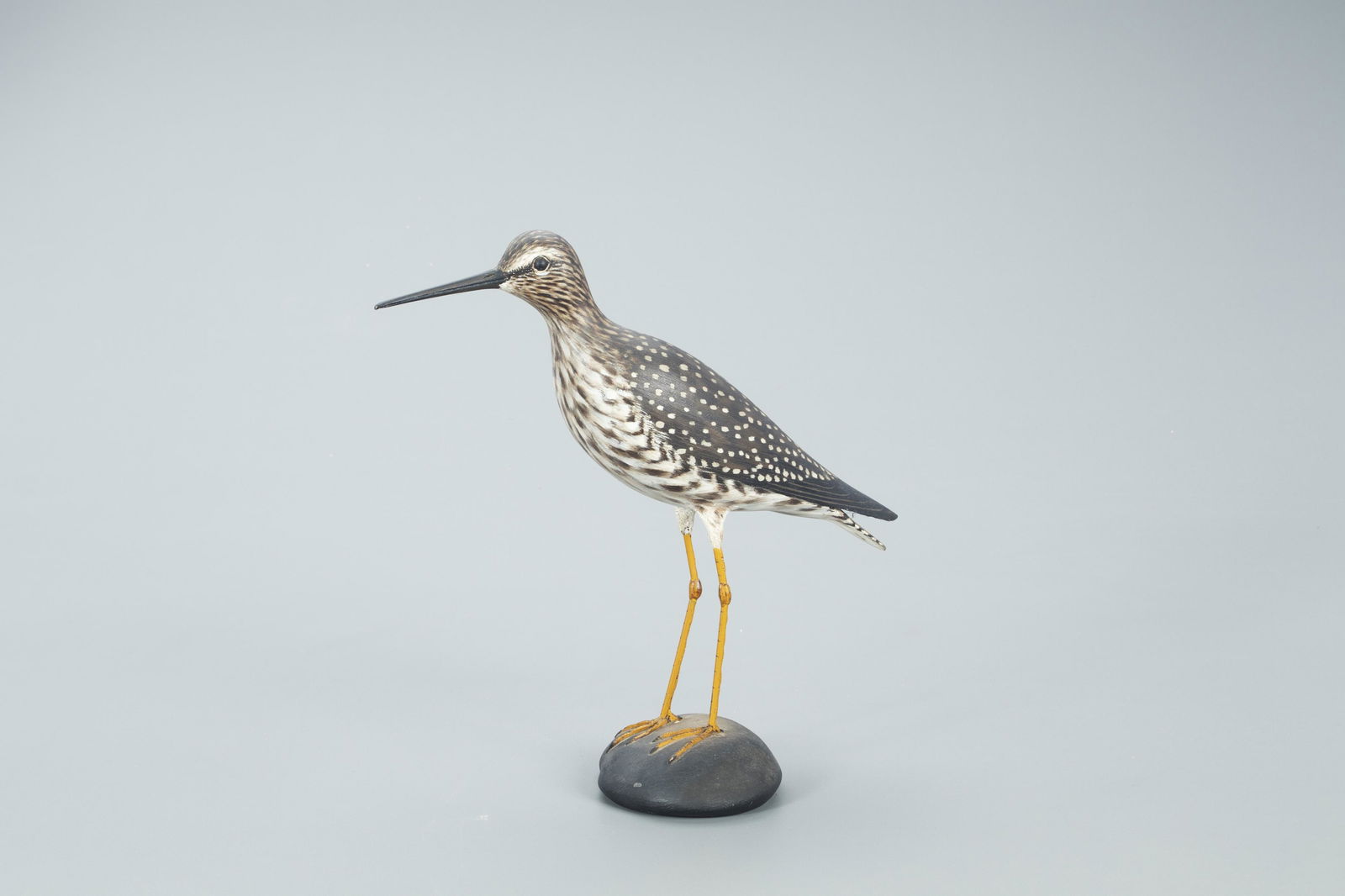The Payson Crowell Greater Yellowlegs, A. Elmer Crowell (1 of 6)