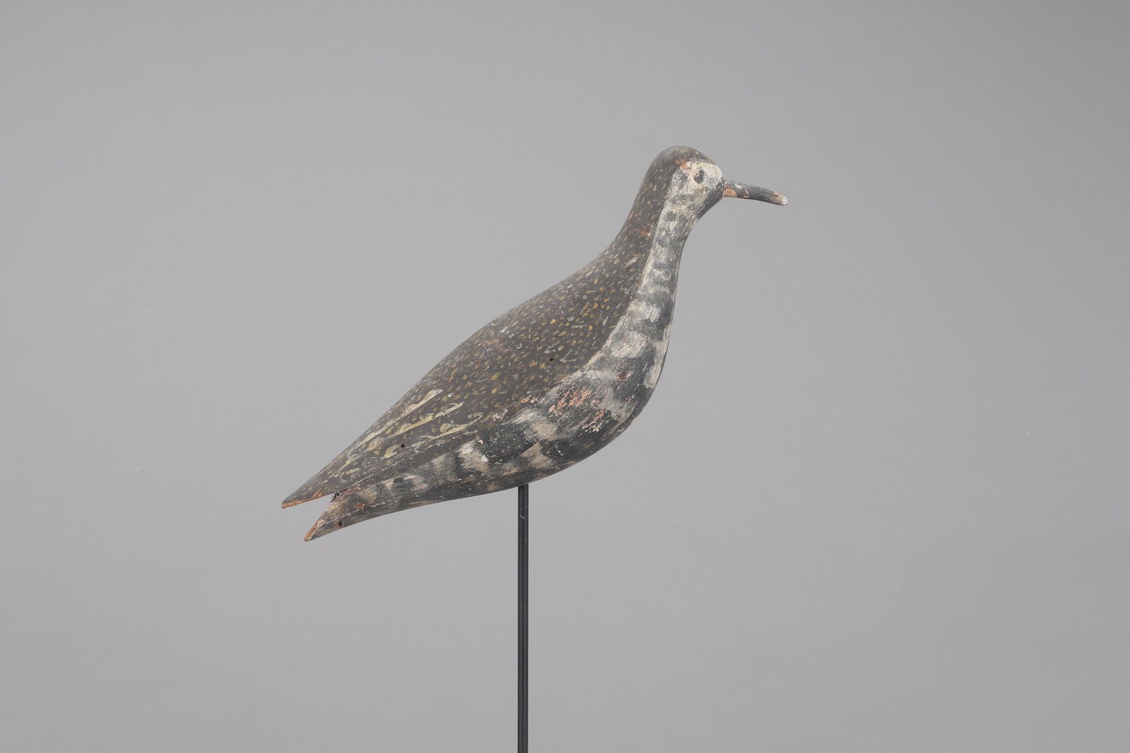 Hollow Golden Plover Decoy (1 of 4)