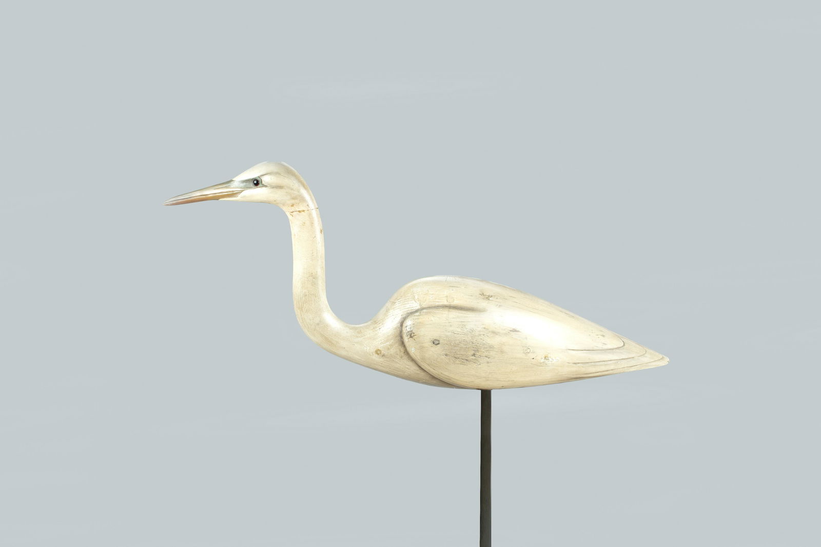 American Egret, William Gibian (b. 1946) (1 of 4)
