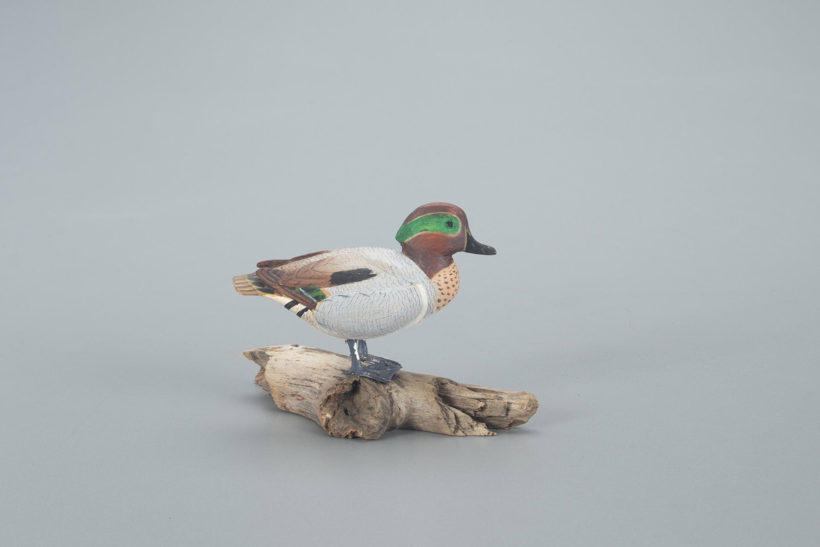 Miniature Green-Winged Teal, William H. Reinbold (b. (1 of 4)
