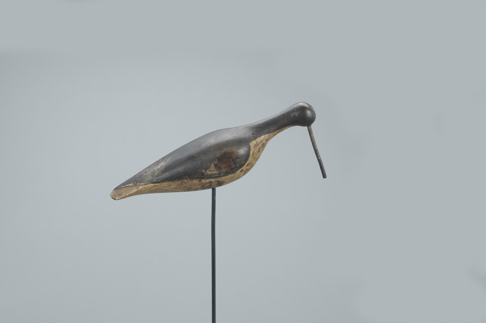 Feeding Yellowlegs Decoy, George "Watts" Penn (1 of 4)