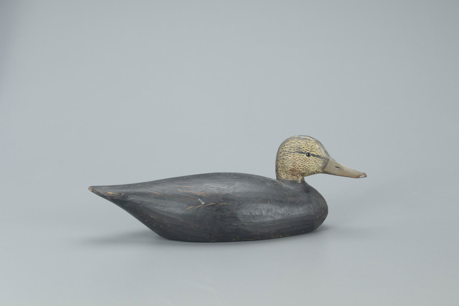 Black Duck Decoy, A. Elmer Crowell (1862-1952) (1 of 4)