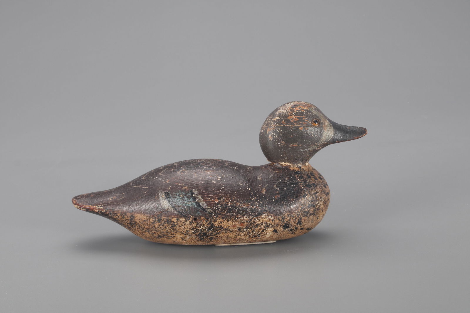 Standard-Grade Blue-Winged Teal Drake Decoy, Mason (1 of 4)