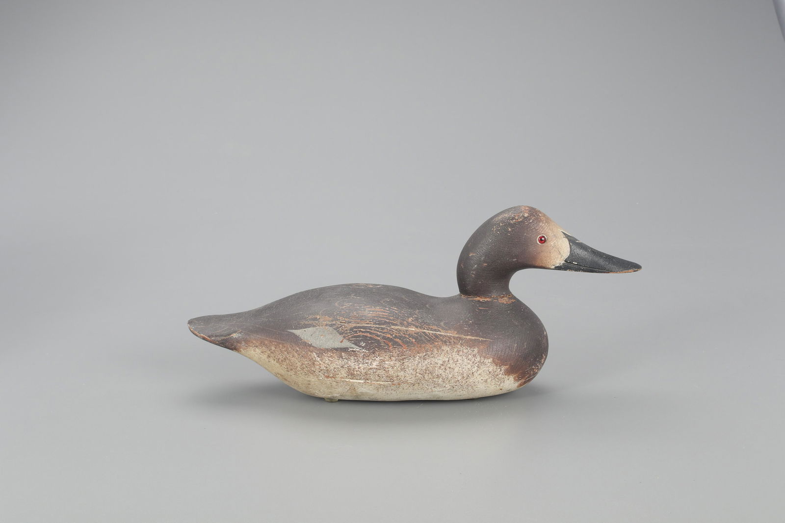 Canvasback Hen Decoy, Mason Decoy Factory (1896-1924) (1 of 4)