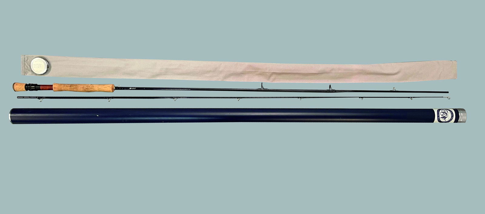 7 Weight Fly Rod, Thomas and Thomas (1 of 1)