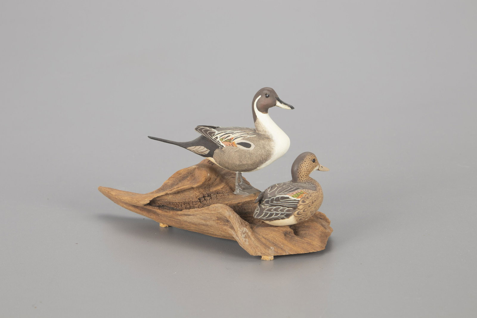 Miniature Pintail Pair, Brig. Gen. Chester deGavre (1908-1993) (1 of 4)