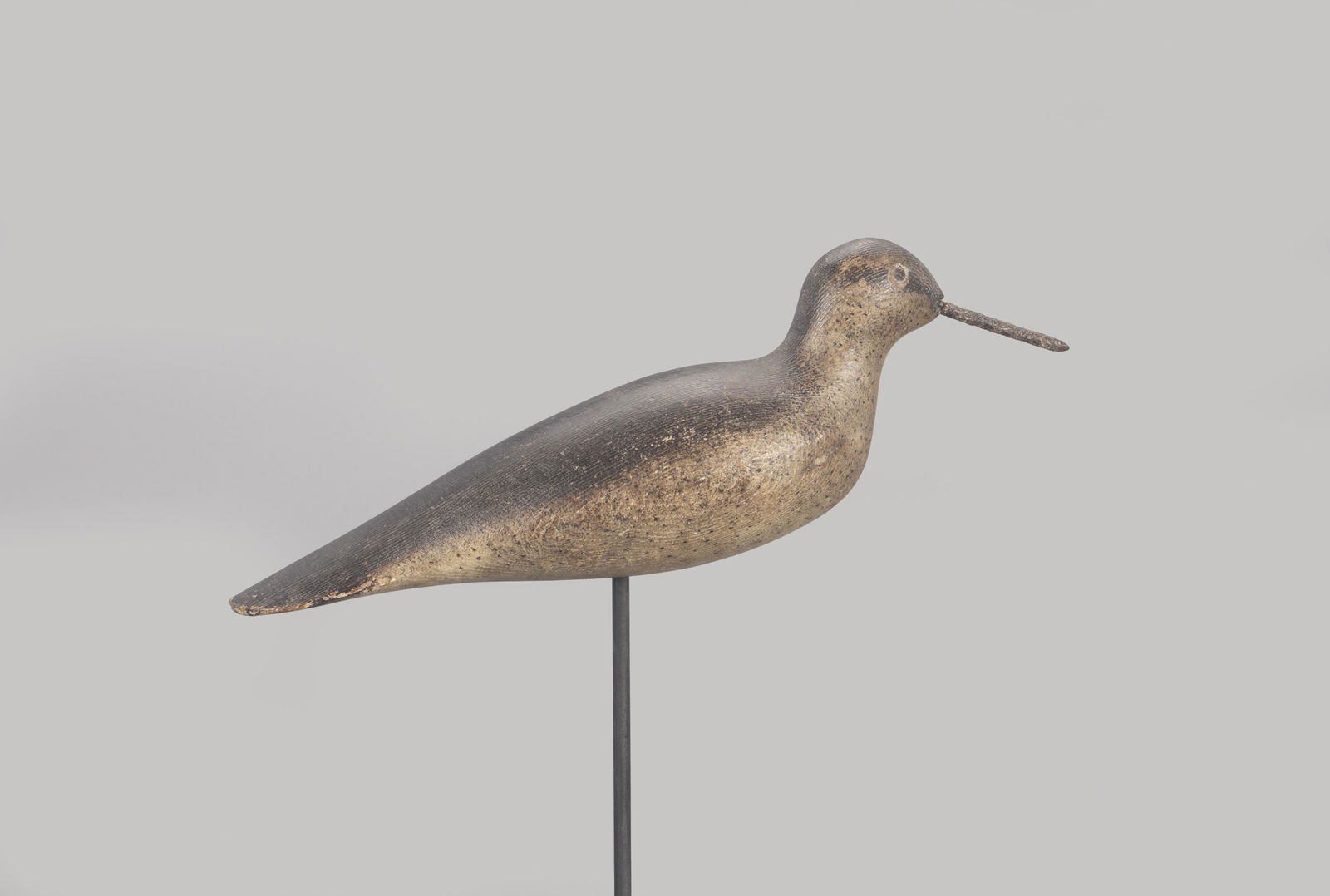 Yellowlegs Decoy, Mason Decoy Factory (1896-1924) (1 of 4)