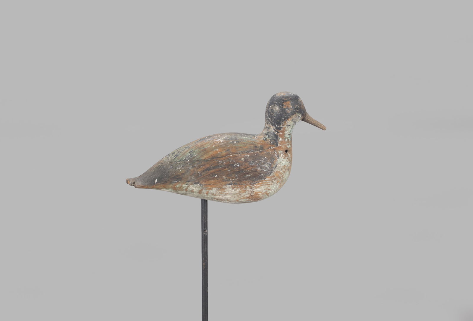 Sandpiper Decoy, Joe King (1835-1913) (1 of 4)