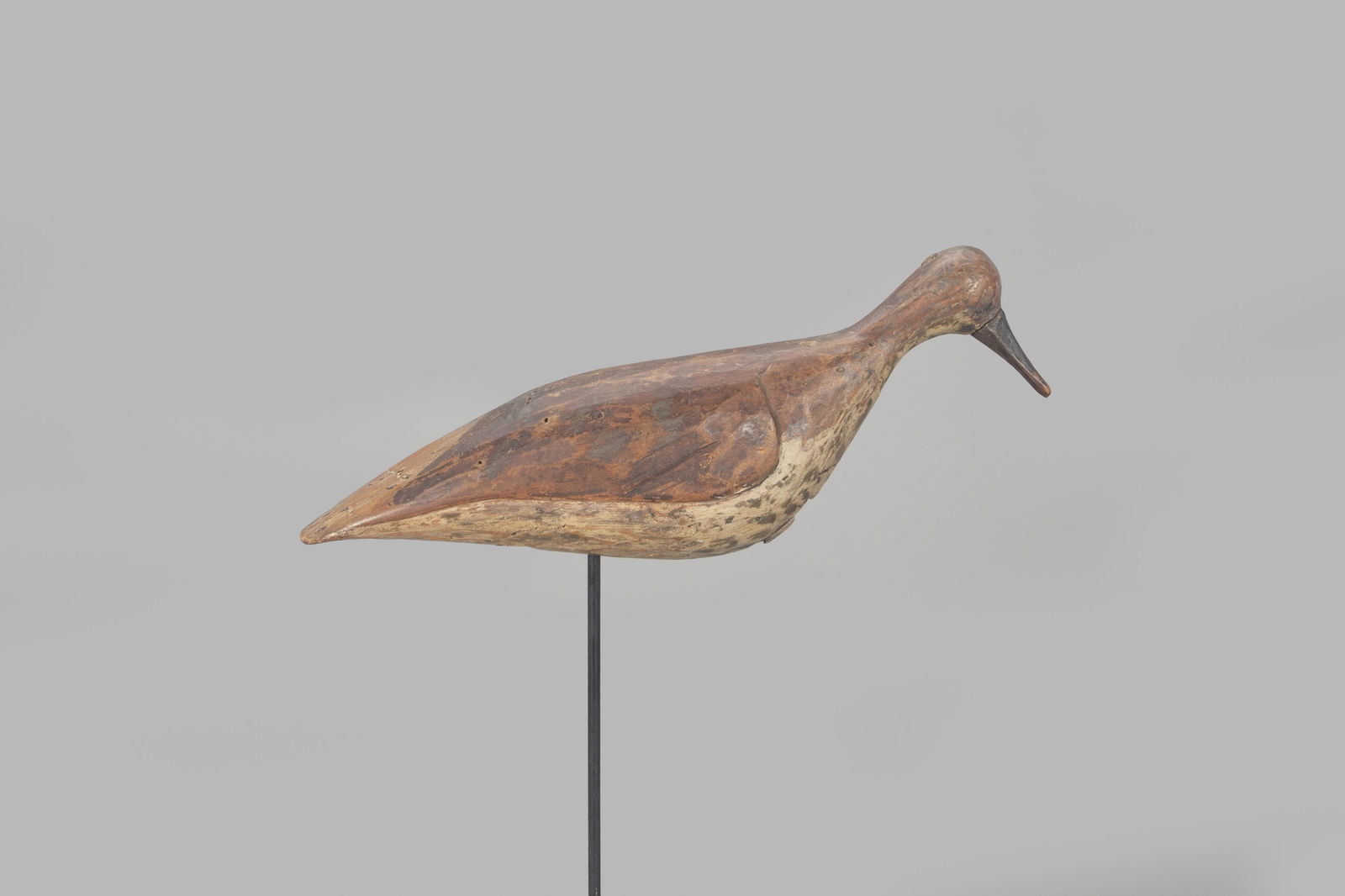 Plover Decoy, Otis Townsend (b. 1877) (1 of 4)