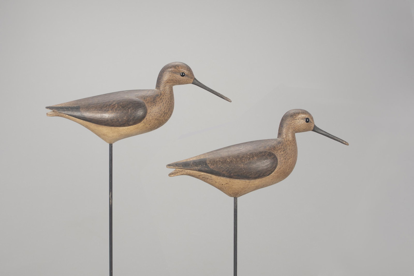 Yellowlegs Pair, Cameron T. McIntyre (b. 1968) (1 of 4)