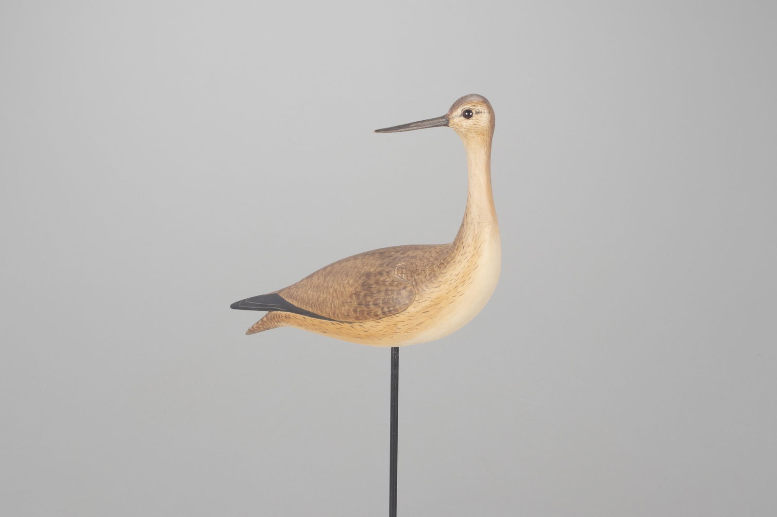 Turned-Head Yellowlegs, Steve Weaver (b. 1950) (1 of 4)