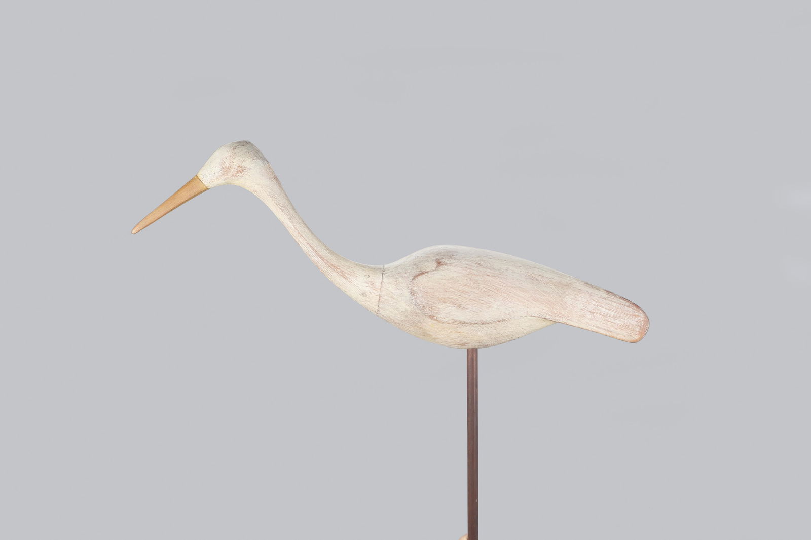 American Egret by Mark S. McNair (b. 1950) (1 of 5)
