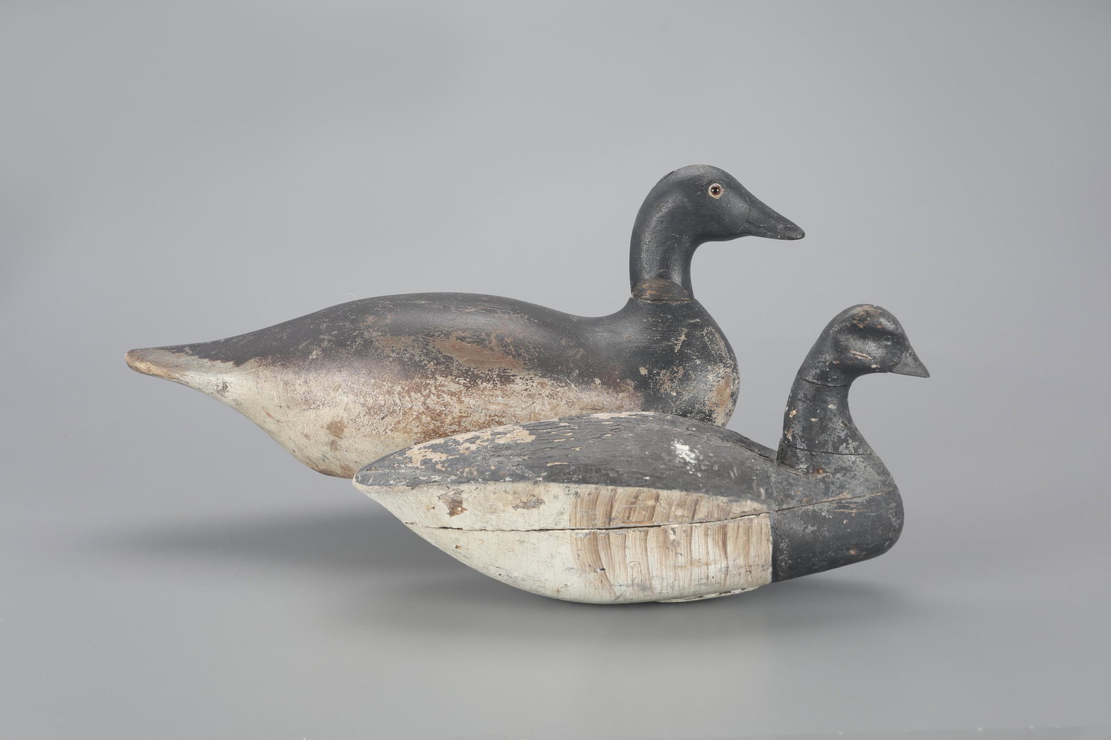 Two Starr Collection Brant Decoys (1 of 4)