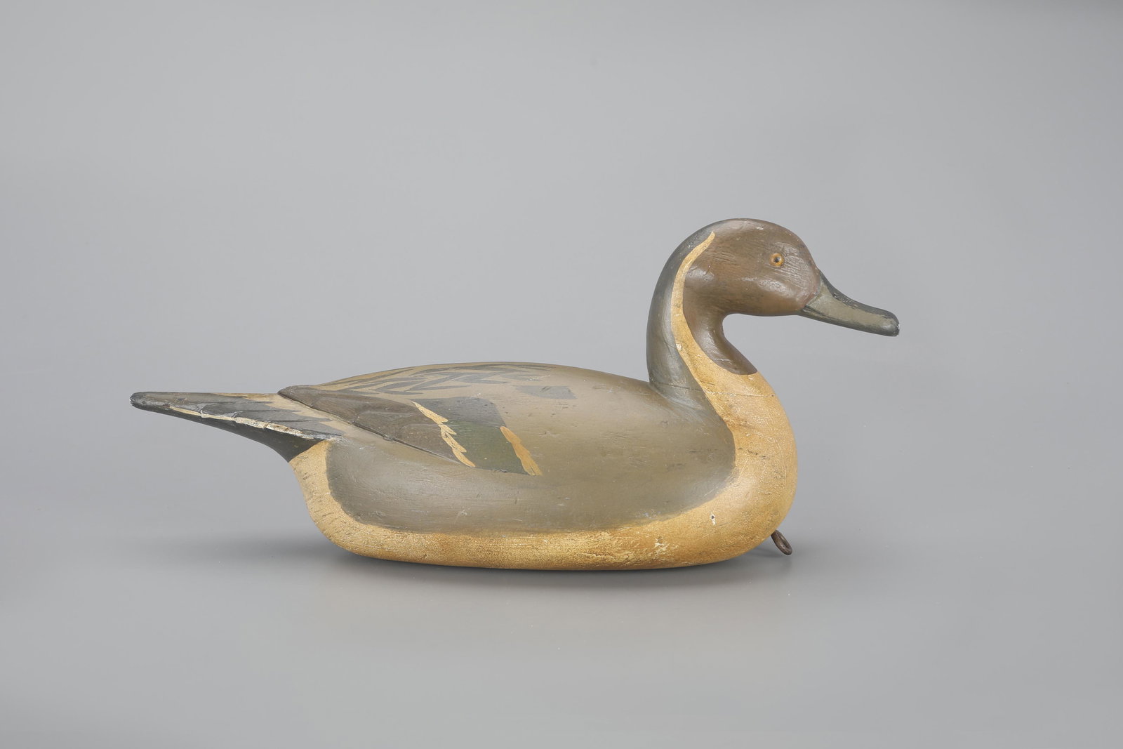 Pintail Decoy by "Fresh Air Dick" Janson (1872-1951) (1 of 4)