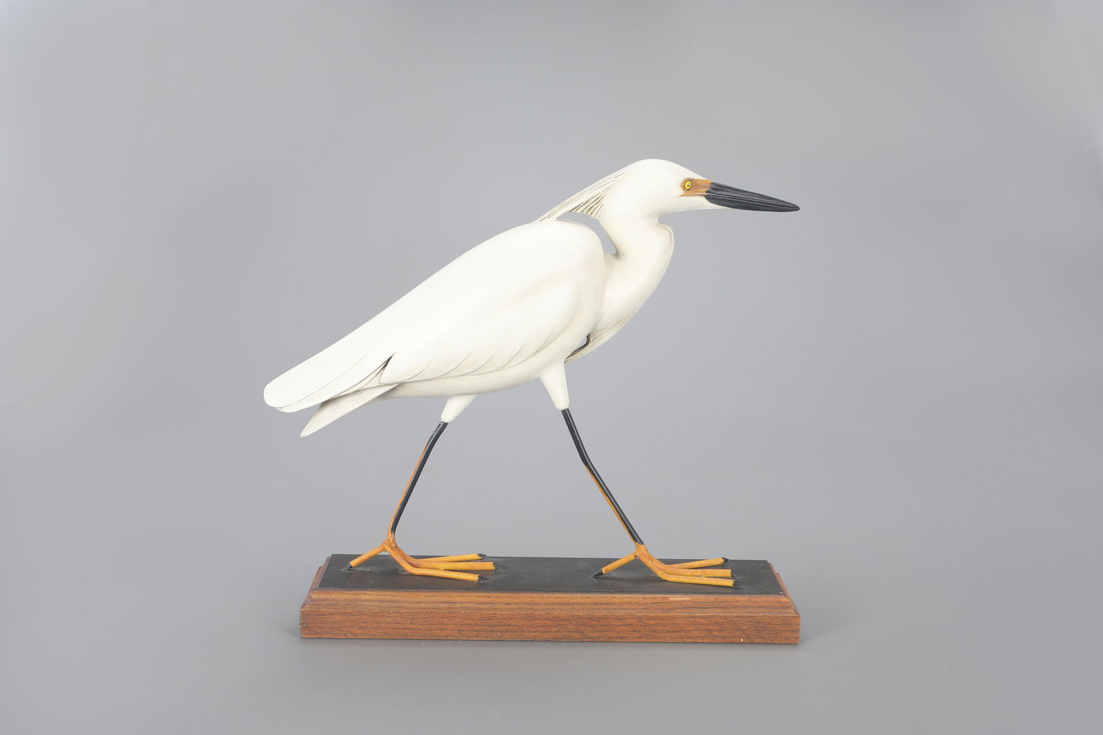 Snowy Egret by William Gibian (b. 1946) (1 of 4)