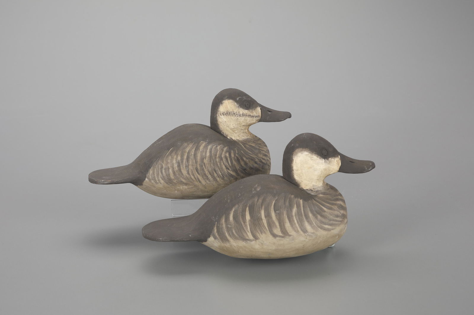 Ruddy Duck Pair by Delbert "Cigar" Daisey (b. 1924) (1 of 4)
