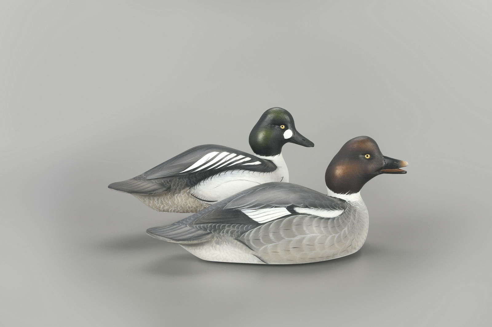 Goldeneye Pair by Sean Sutton (b. 1967) (1 of 4)