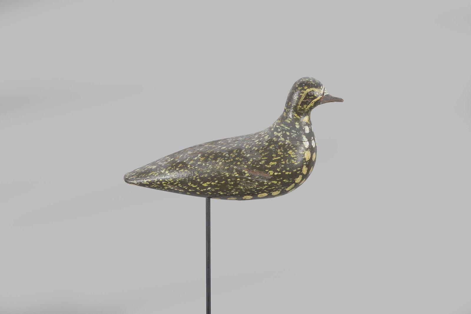 Golden Plover Decoy, Coffin Family (1 of 4)