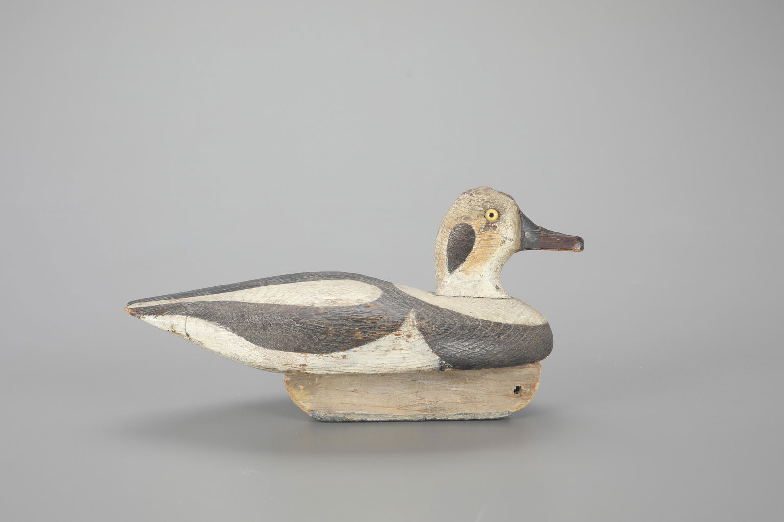 Long-Tailed Drake Decoy by Capt. Abe Smith (1 of 4)