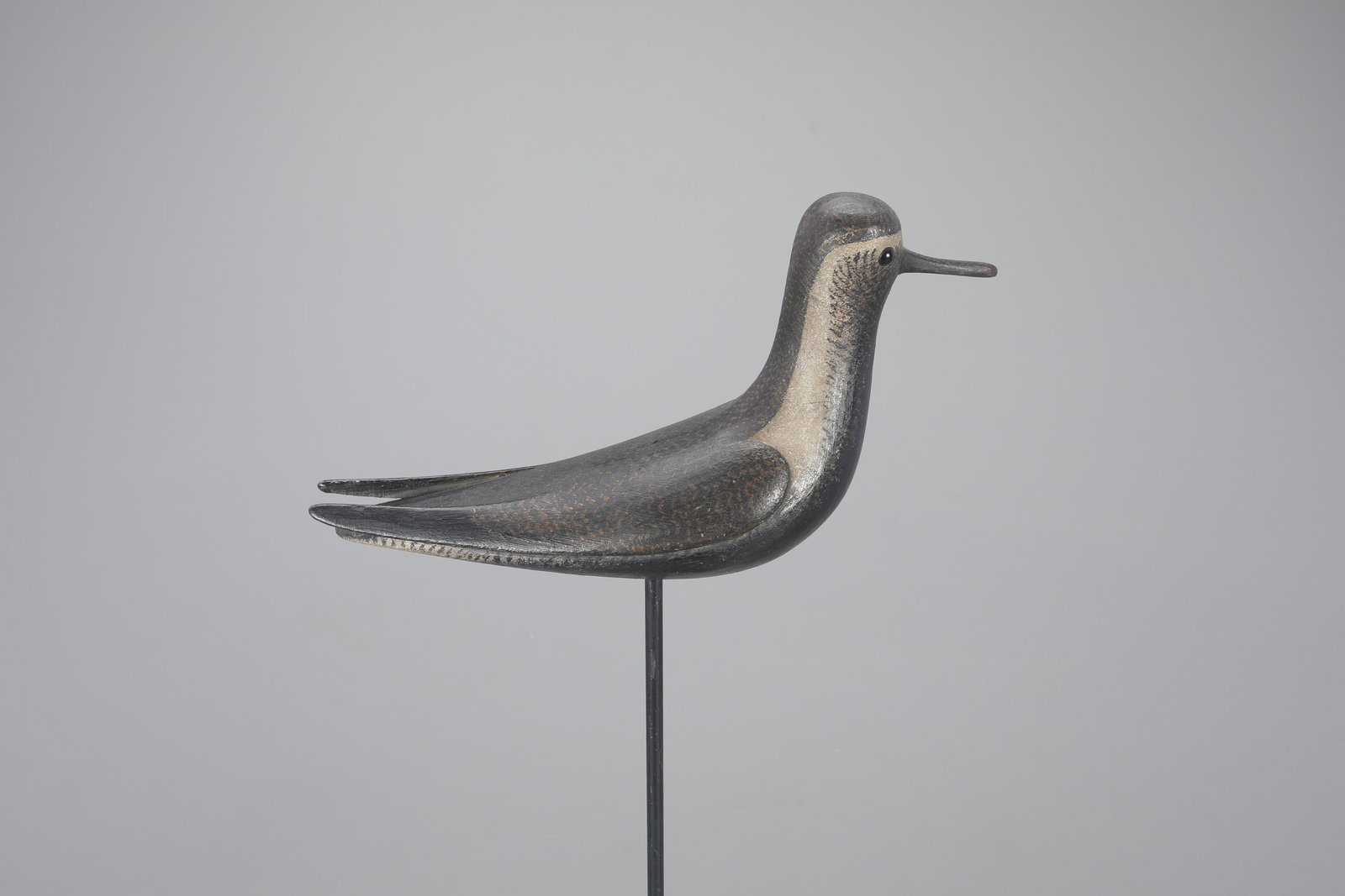 Golden Plover with Raised Wings by Mark S. McNair (b. 1950) (1 of 4)
