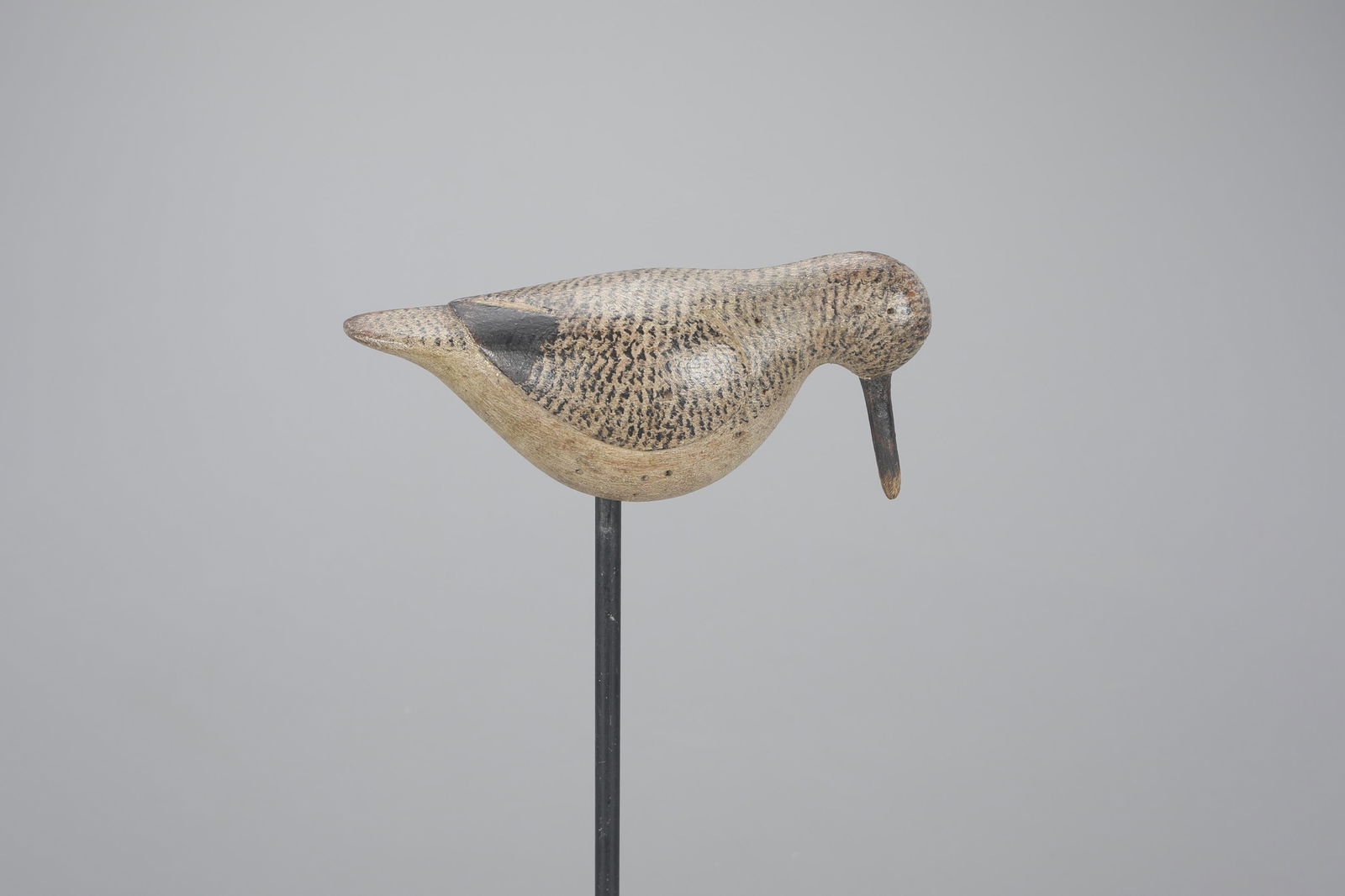 Feeding Verity-Style Peep by Mark S. McNair (b. 1950) (1 of 4)