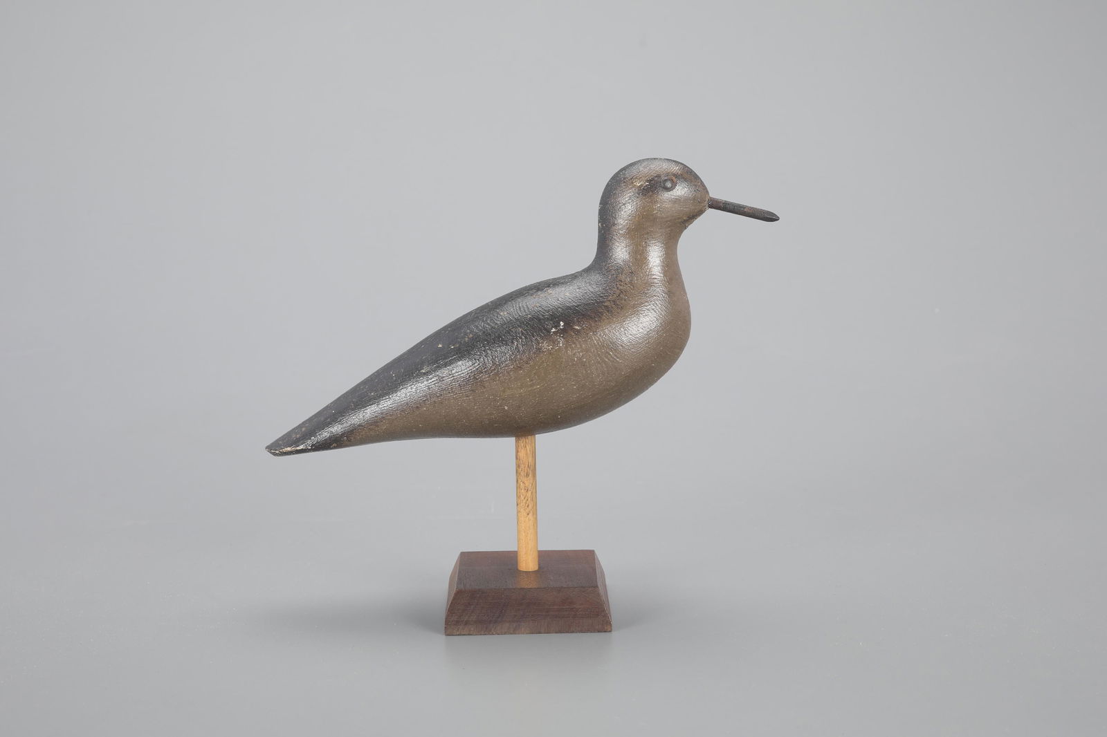 Shorebird Decoy by the Mason Decoy Factory (1896-1924) (1 of 4)