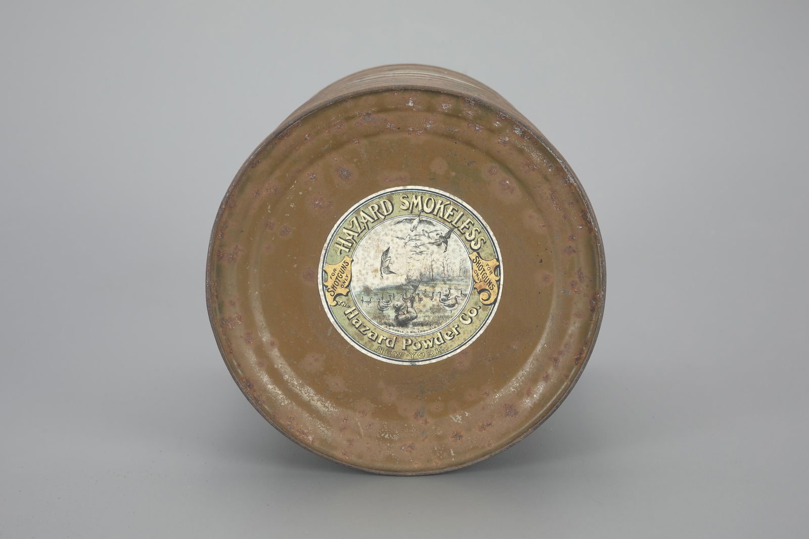 One Hazard Powder Tin (1 of 4)