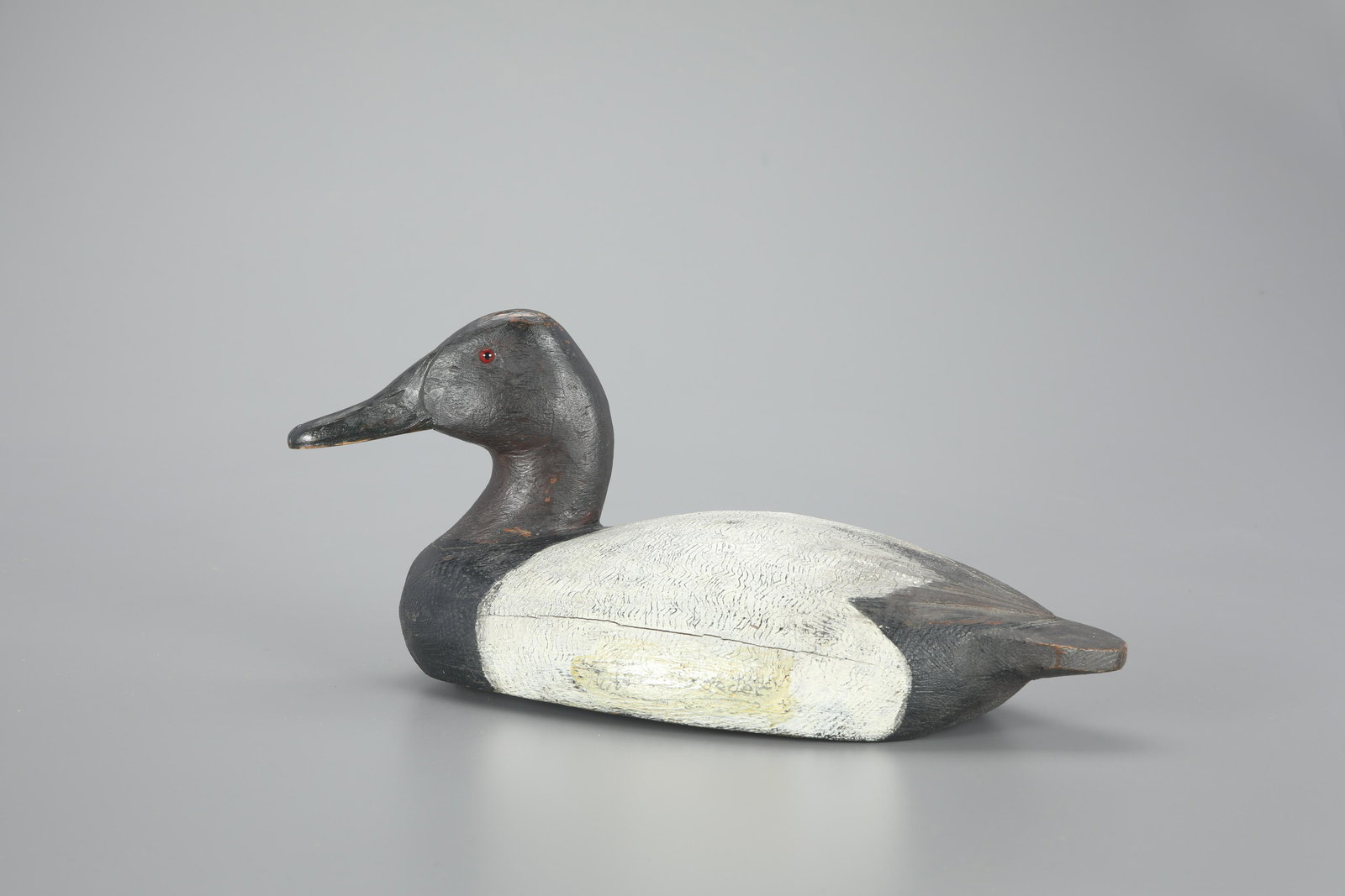 Canvasback Decoy by Thomas Schroeder (1886-1976) (1 of 4)