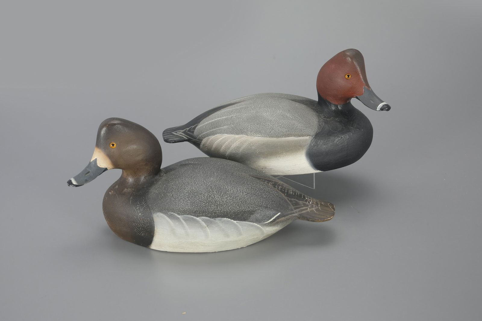 Redhead Pair by The Ward Brothers (1 of 5)